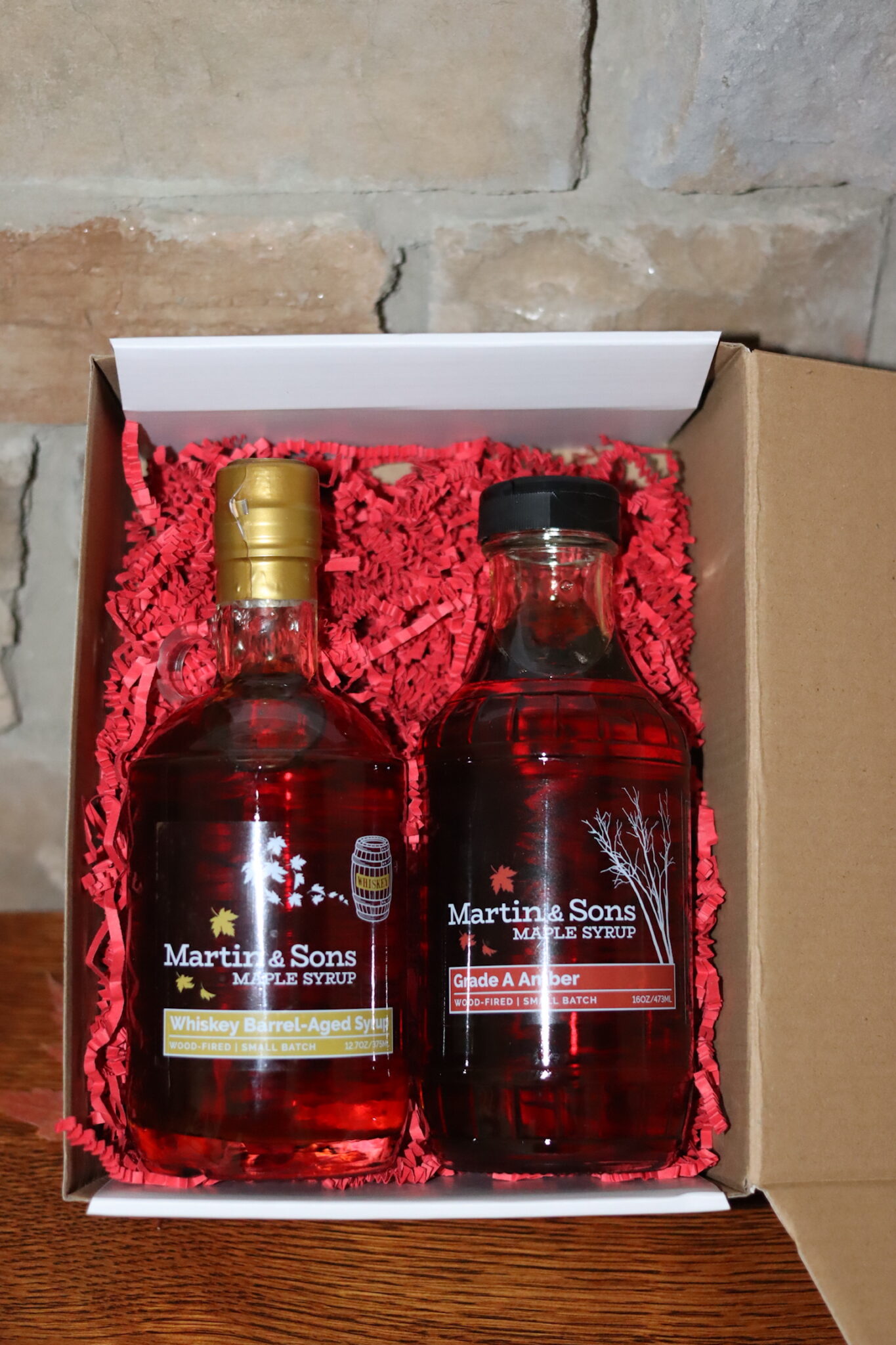 maple syrup gift ideas